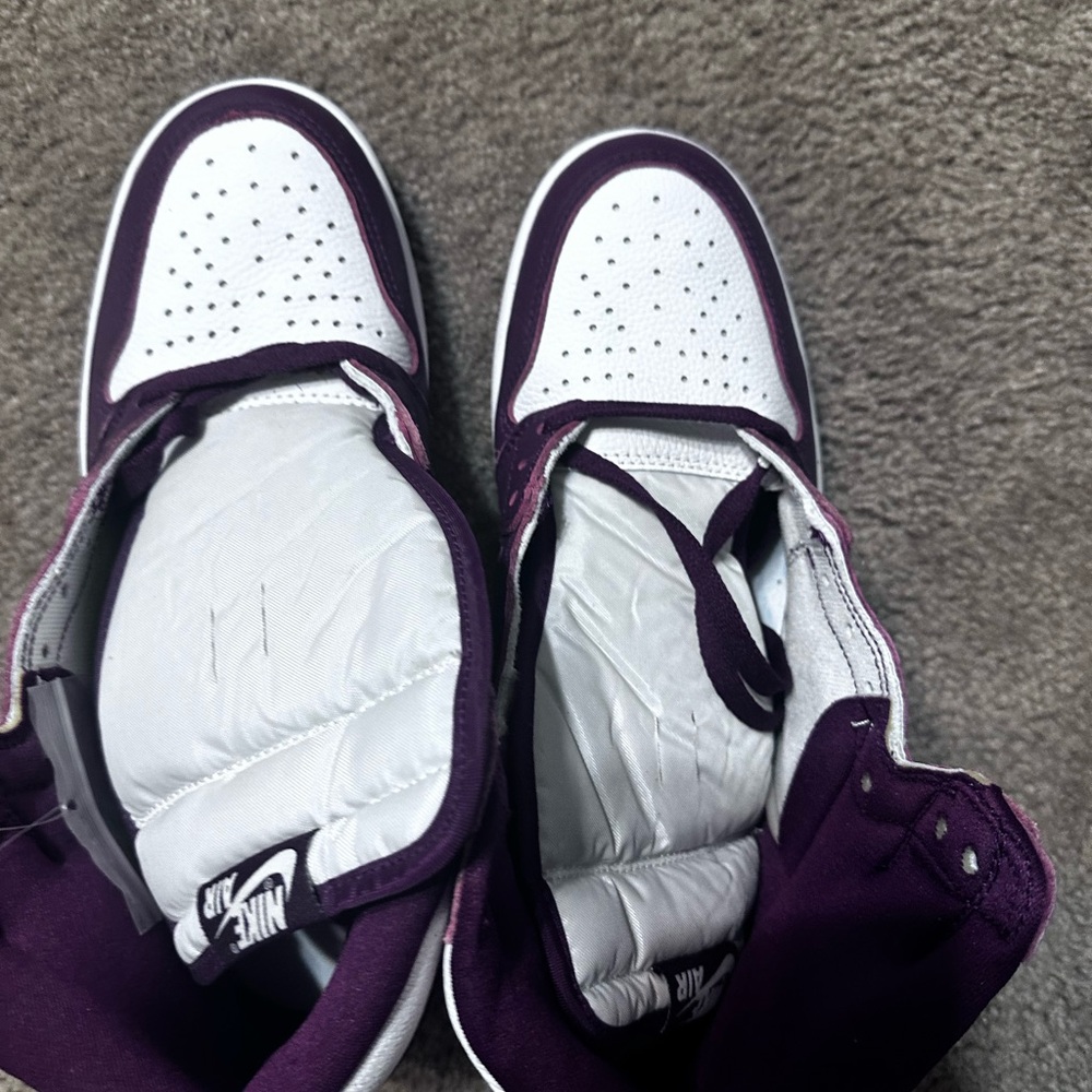 Jordan one Crafts